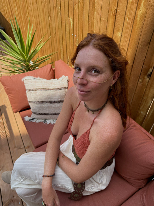 Chaîne de nez Julia